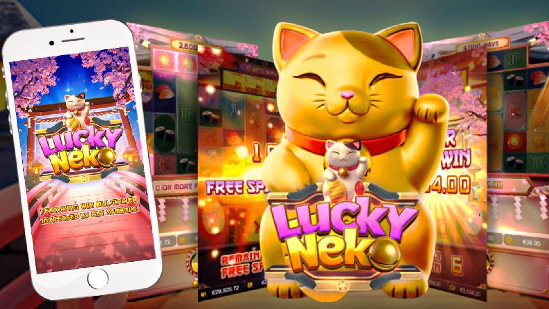 Rahasia Kesuksesan di Slot Lucky Neko yang Gacor post thumbnail image